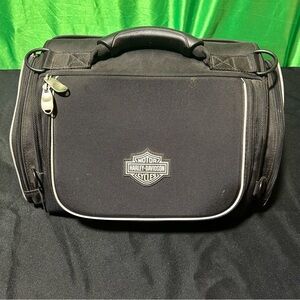 Harley Davidson Bike Bag